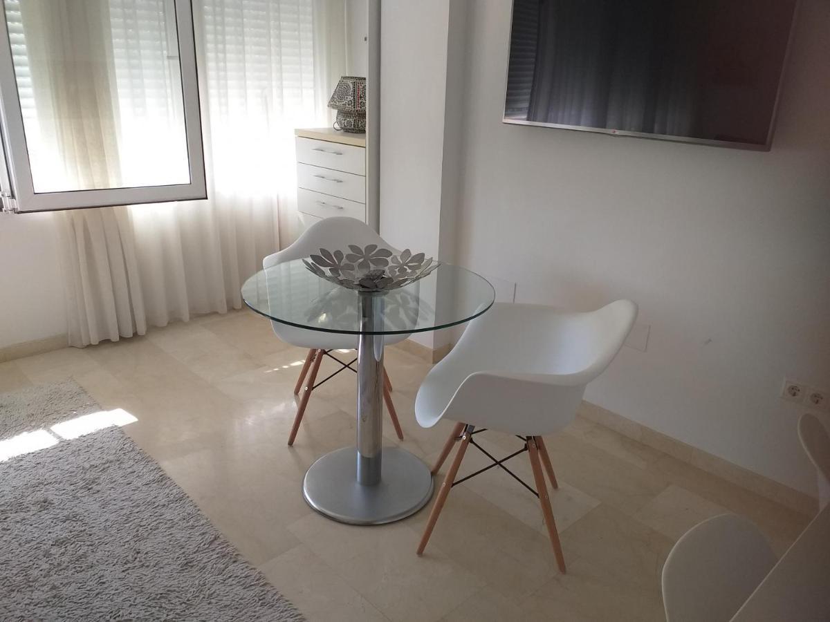 Estudio Playa Del Postiguet アリカンテ エクステリア 写真