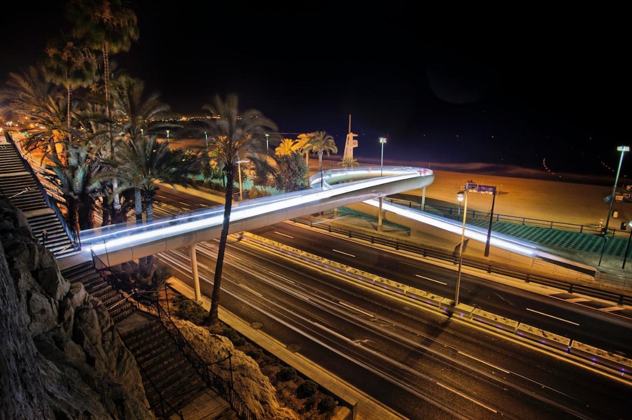 Estudio Playa Del Postiguet アリカンテ エクステリア 写真