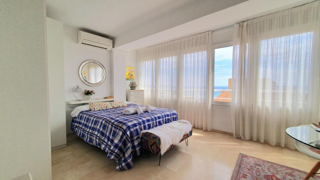 Estudio Playa Del Postiguet アリカンテ エクステリア 写真